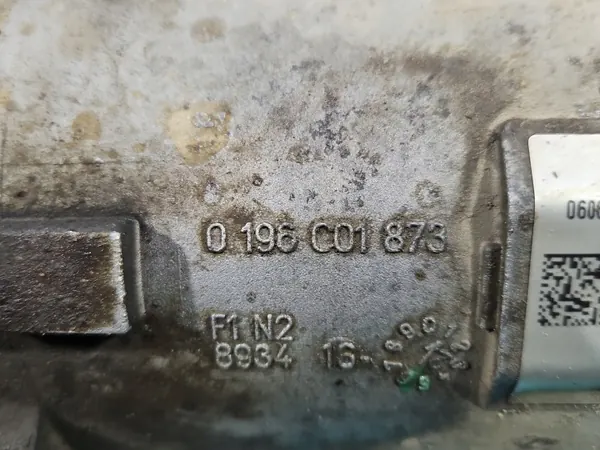 Motor de direção OEM 7806277429 - Usado image 6