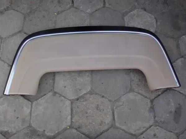BMW E46 Cabrio kattoluukun kansi OEM 7044497 image 2