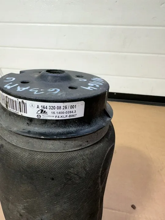 Takapään ilmajousi vasen Mercedes ML W164 6.3 AMG image 2