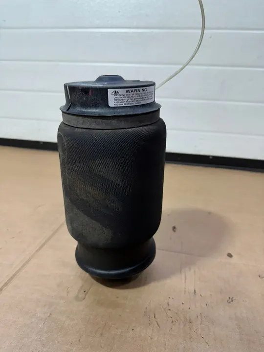 Takapään ilmajousi vasen Mercedes ML W164 6.3 AMG image 5