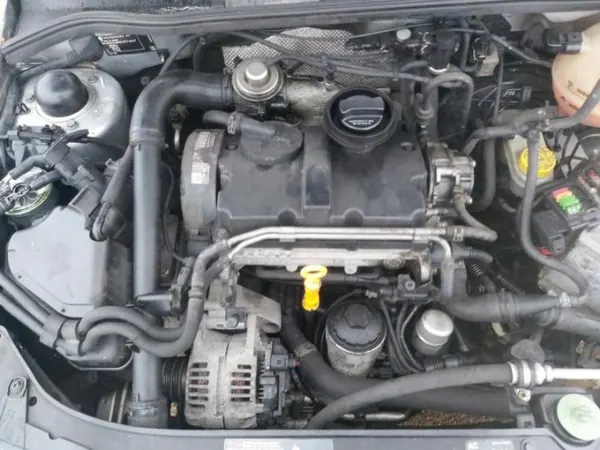 Öljypumppu OEM 045103127B Volkswagen Polo 1.4L image 6