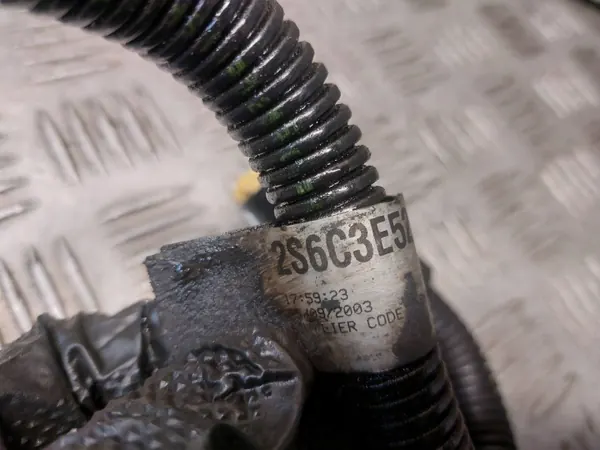Servostyrningsbehållare OEM 2S6C3531BC för Ford Fiesta image 5
