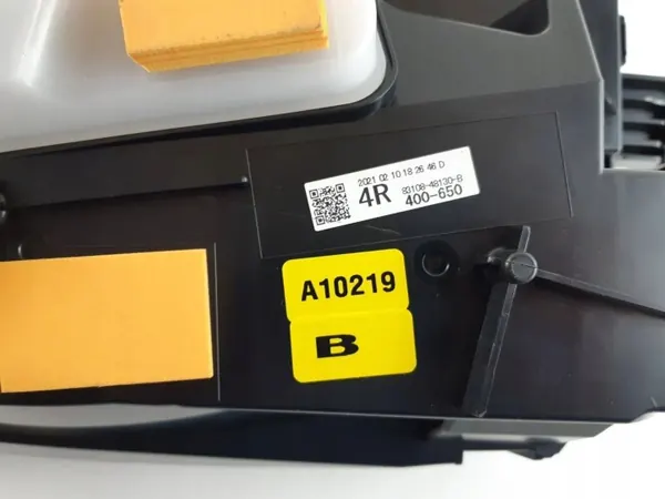 Lexus RX 450H HUD-Display OEM 8310848130 image 3