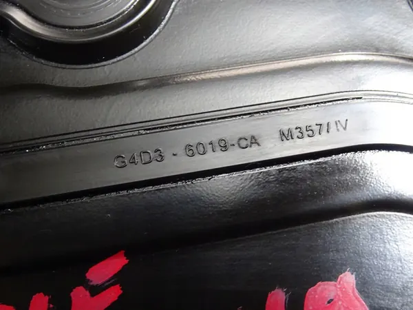 JAGUAR XE 2.0 D Steuergehäuse G4D3-6019A-CA image 3