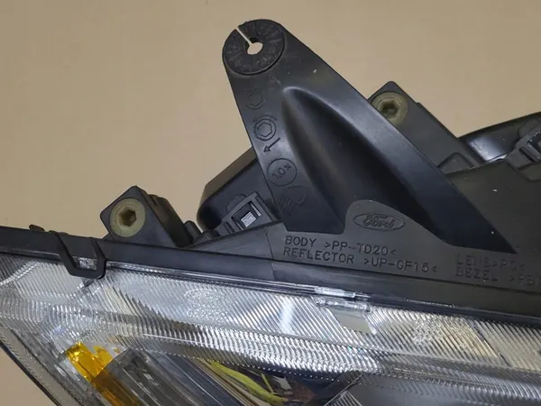 Farol Dianteiro Direito Ford Focus MK2 II OE image 4