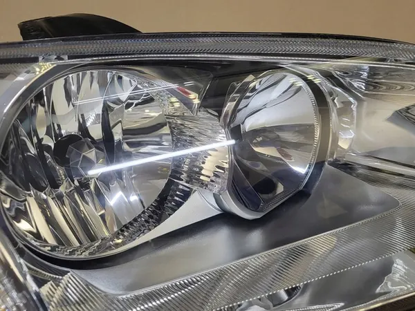 Farol Dianteiro Direito Ford Focus MK2 II OE image 6