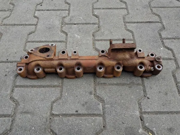 Colector de escape OEM 22052114 para Renault Gama D DTI 5 image 2