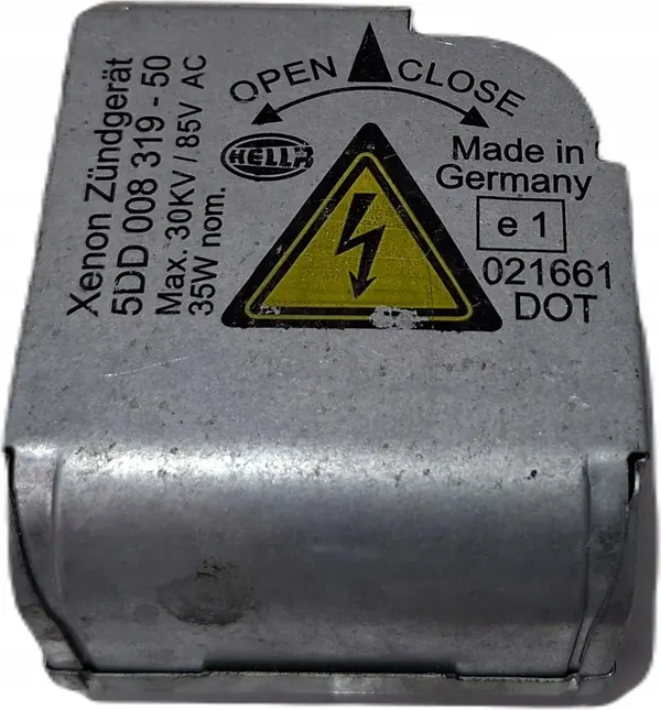 Bobine Xenon Hella 5DD008319-50 image 2