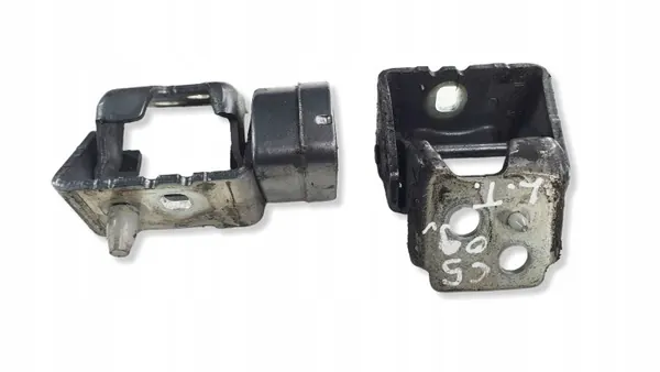 Citroen C5 III X7 Linke Hintertürscharniere OEM TPR30656 image 2