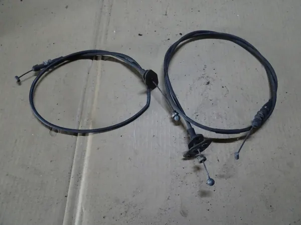 Lien de gaz Nissan Patrol OEM 0000004 - 3.2/3.3 TD image 2