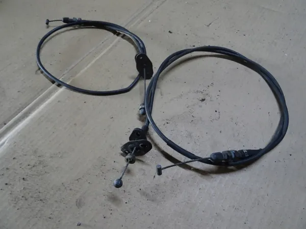 Lien de gaz Nissan Patrol OEM 0000004 - 3.2/3.3 TD image 3