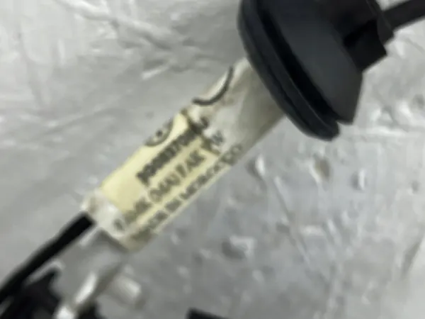 LINKER VORDERER TÜRSCHLOSS SKODA OCTAVIA III 5E1837015A image 4