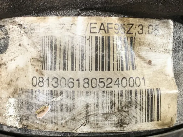 Vorderdifferenzial OEM LORK-1266-33778 BMW F25 2.0 image 3