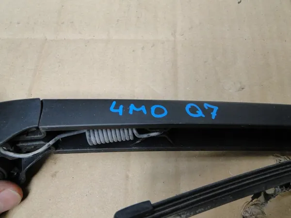 Rear Wiper Arm Audi Q7 4M 4M0955407A image 3