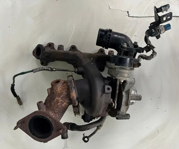 Turbokit OEM 53039880417 för Renault Master image 2