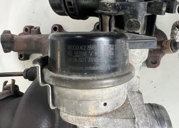 Turbokit OEM 53039880417 för Renault Master image 4