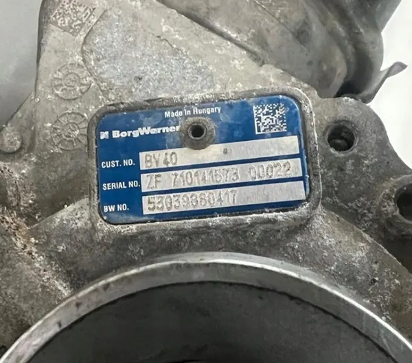 Turbokit OEM 53039880417 för Renault Master image 5