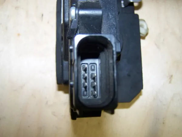 Vordertürschloss Rechts Fiat Grande Punto image 2