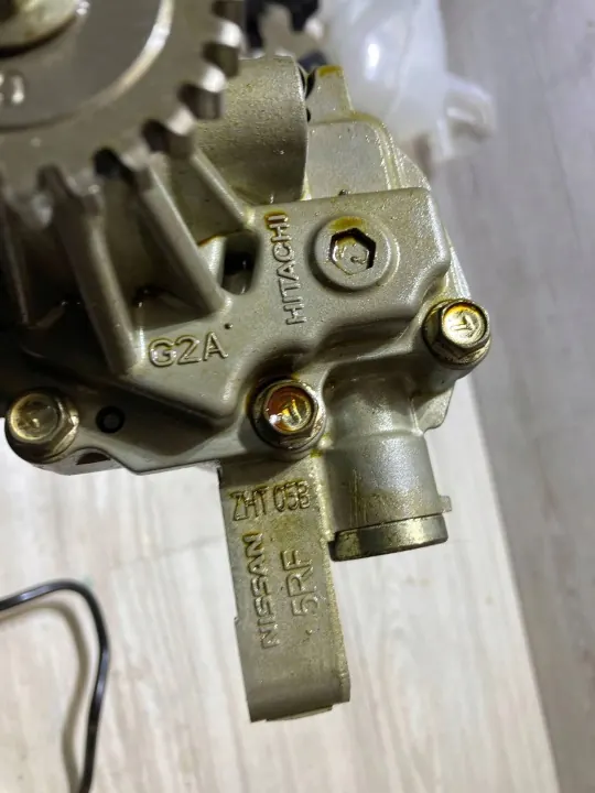 Ölpumpe Renault Arkana 2022 OEM 0920765a image 3