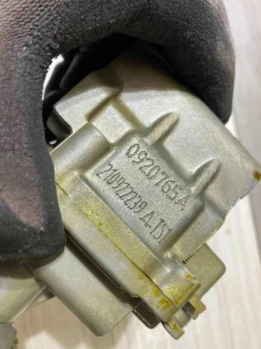 Ölpumpe Renault Arkana 2022 OEM 0920765a image 4