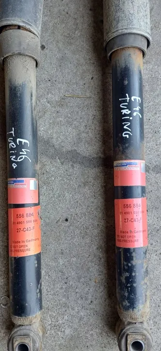 Ammortizzatore Sachs 556 884 image 2