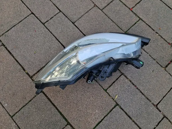 Vasen ajovalosarja Renault CLIO III 260607570R image 5