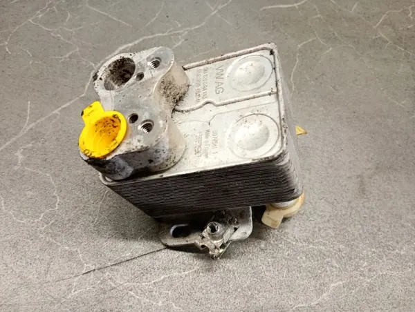 VW Golf VIII 2020 Déshydrateur AC 5WA820031A image 3