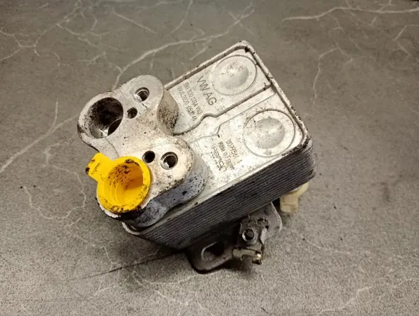 VW Golf VIII 2020 Déshydrateur AC 5WA820031A image 5