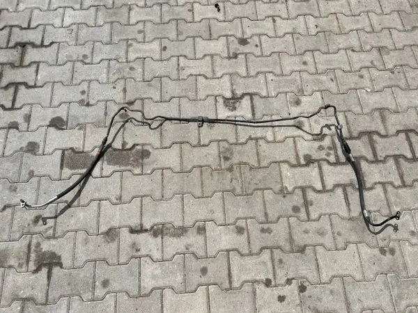 Conduite d'huile suspension ABC Mercedes OEM A2219971682 image 2