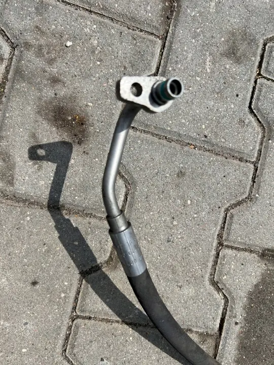 Conduite d'huile suspension ABC Mercedes OEM A2219971682 image 3
