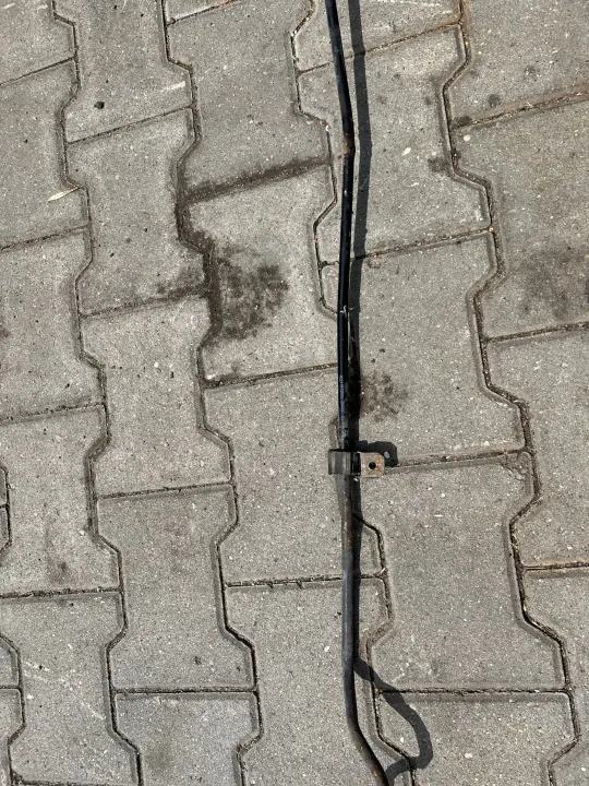 Conduite d'huile suspension ABC Mercedes OEM A2219971682 image 5