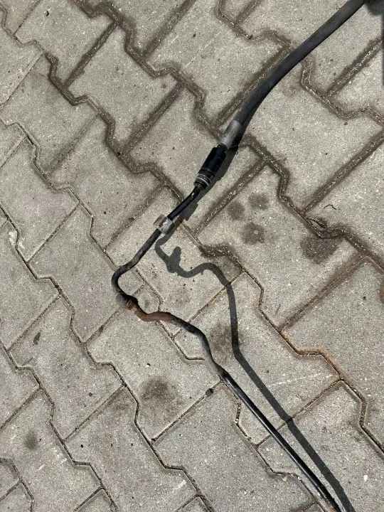 Conduite d'huile suspension ABC Mercedes OEM A2219971682 image 6