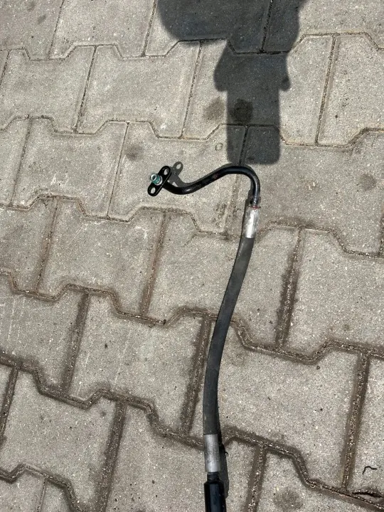 Conduite d'huile suspension ABC Mercedes OEM A2219971682 image 7