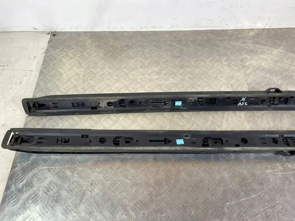 Dachträger Jeep Grand Cherokee WL 2022 FOB40318 image 10