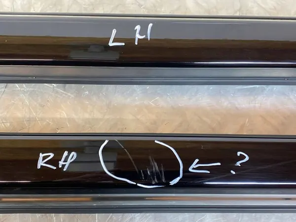 Dachträger Jeep Grand Cherokee WL 2022 FOB40318 image 3