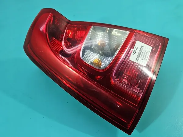Luz Trasera Izquierda 08-14 Dacia Logan I 05-14 Sedan OEM image 4