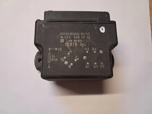 Glühkerzensteuergerät Mercedes-Benz OEM 0025450932 image 2