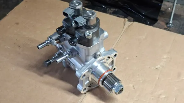 Högtrycksbränslepump OEM 51111037877 för MAN TGX/TGS image 2