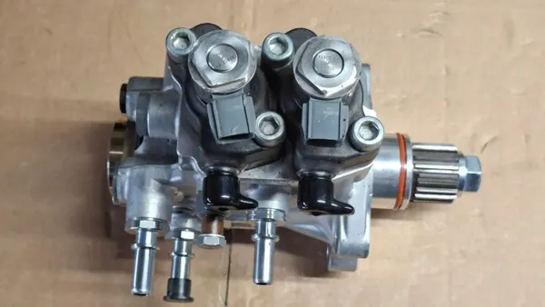 Högtrycksbränslepump OEM 51111037877 för MAN TGX/TGS image 10