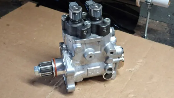 Högtrycksbränslepump OEM 51111037877 för MAN TGX/TGS image 9