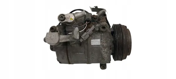 Compressore AC BMW E90 E92 E60 E61 E64 M57N2 image 4