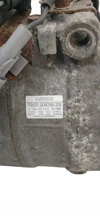 Compressore AC BMW E90 E92 E60 E61 E64 M57N2 image 7