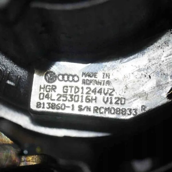Gebruikte turbo OEM 04L253016HGTD1244VZ voor VW Golf VII image 6