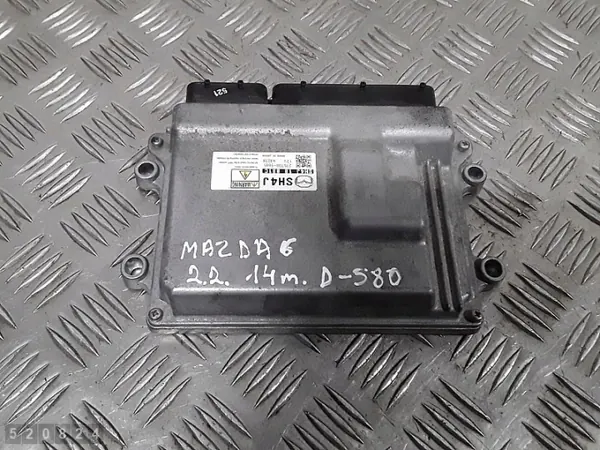 Mazda 6 ECU OEM SH4J18881C - Gebraucht 2014 Modell image 2