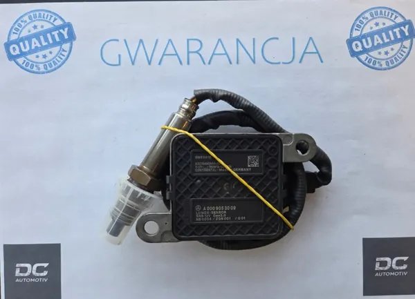 NOx-Sensor OEM A0009053009 für Mercedes - Gebraucht image 2