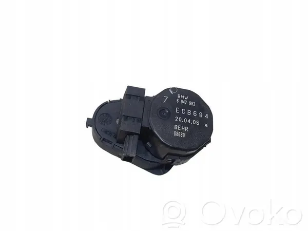 Vannes de contrôle de chauffage BMW 5 (E60) 6942993 image 3