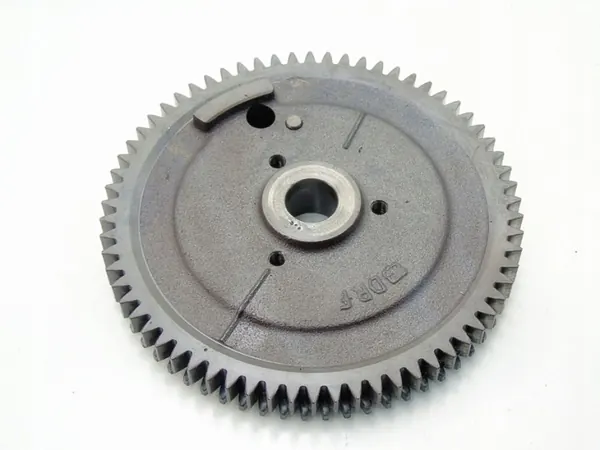 Polea de distribución OEM G9U650KR3MS14260225 Usado image 2