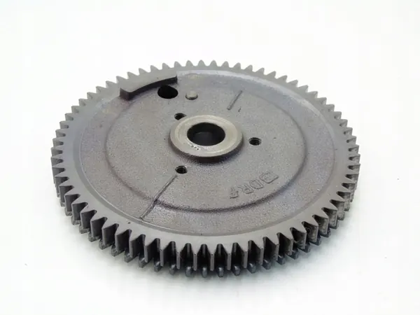 Polea de distribución OEM G9U650KR3MS14260225 Usado image 3