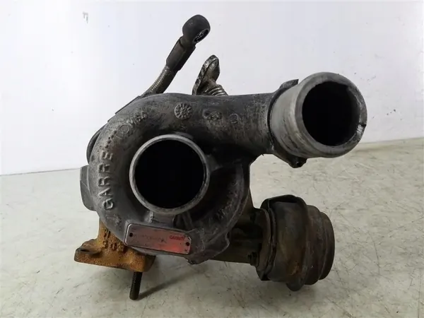 Käytetty turboahdin OEM 712766-0002 Fiat Stilo 1.9JTD image 2