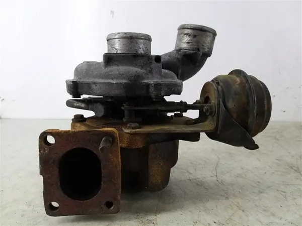 Käytetty turboahdin OEM 712766-0002 Fiat Stilo 1.9JTD image 5